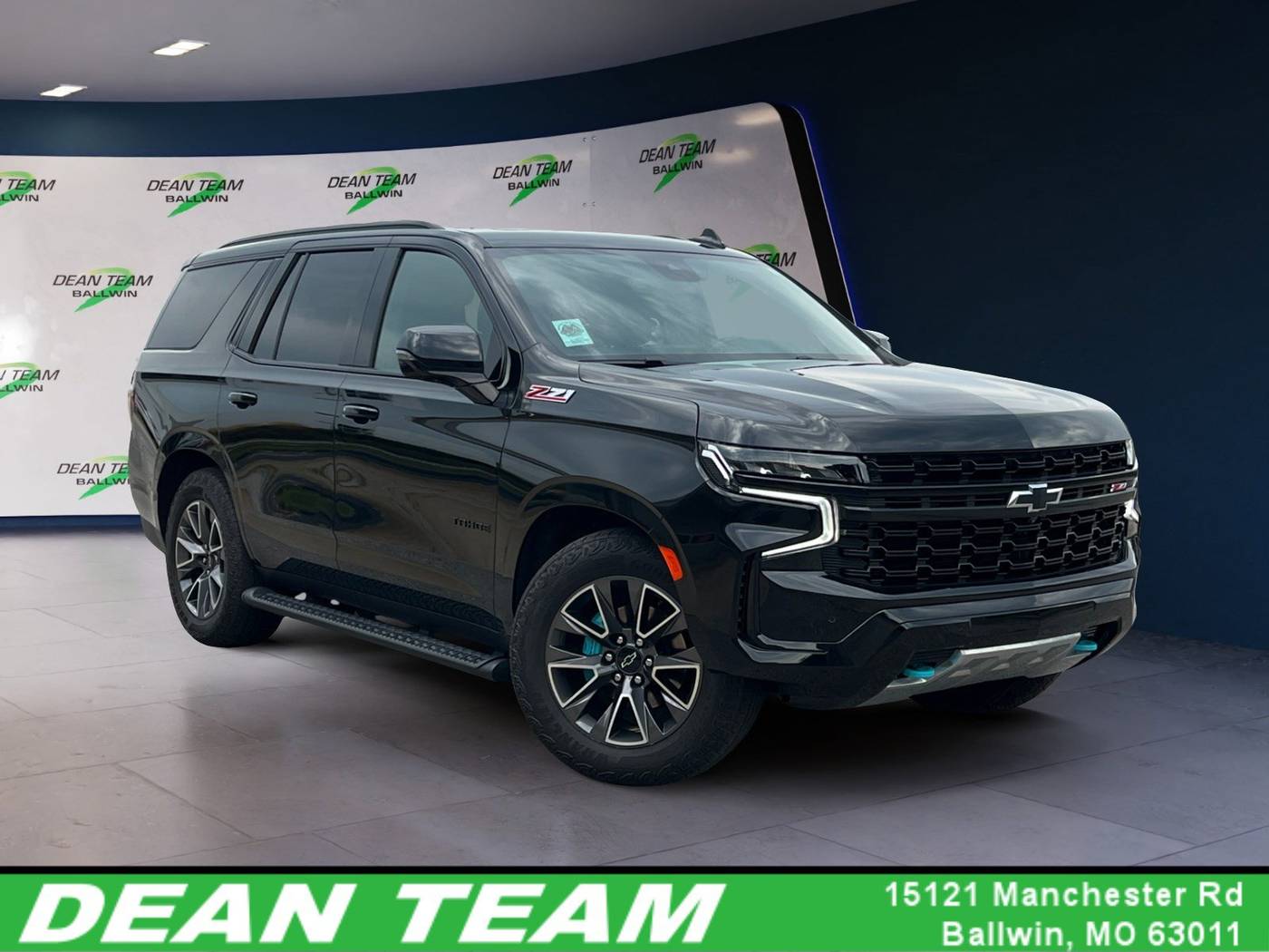 2023 Chevrolet Tahoe Z71 — SUV — 26,083 mi — Ballwin, MO