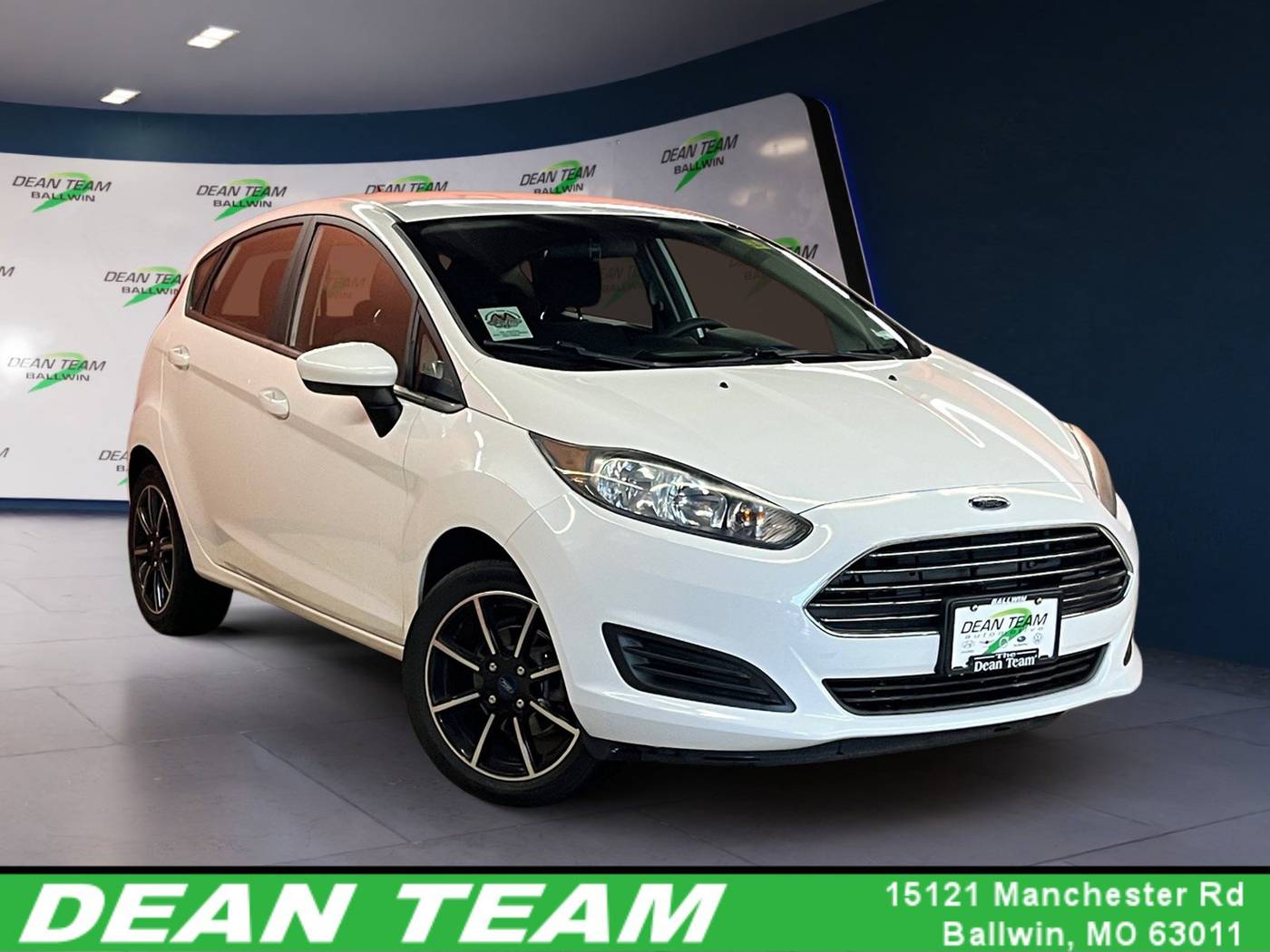 2019 Ford Fiesta SE — Hatchback — 40,242 mi — Ballwin, MO