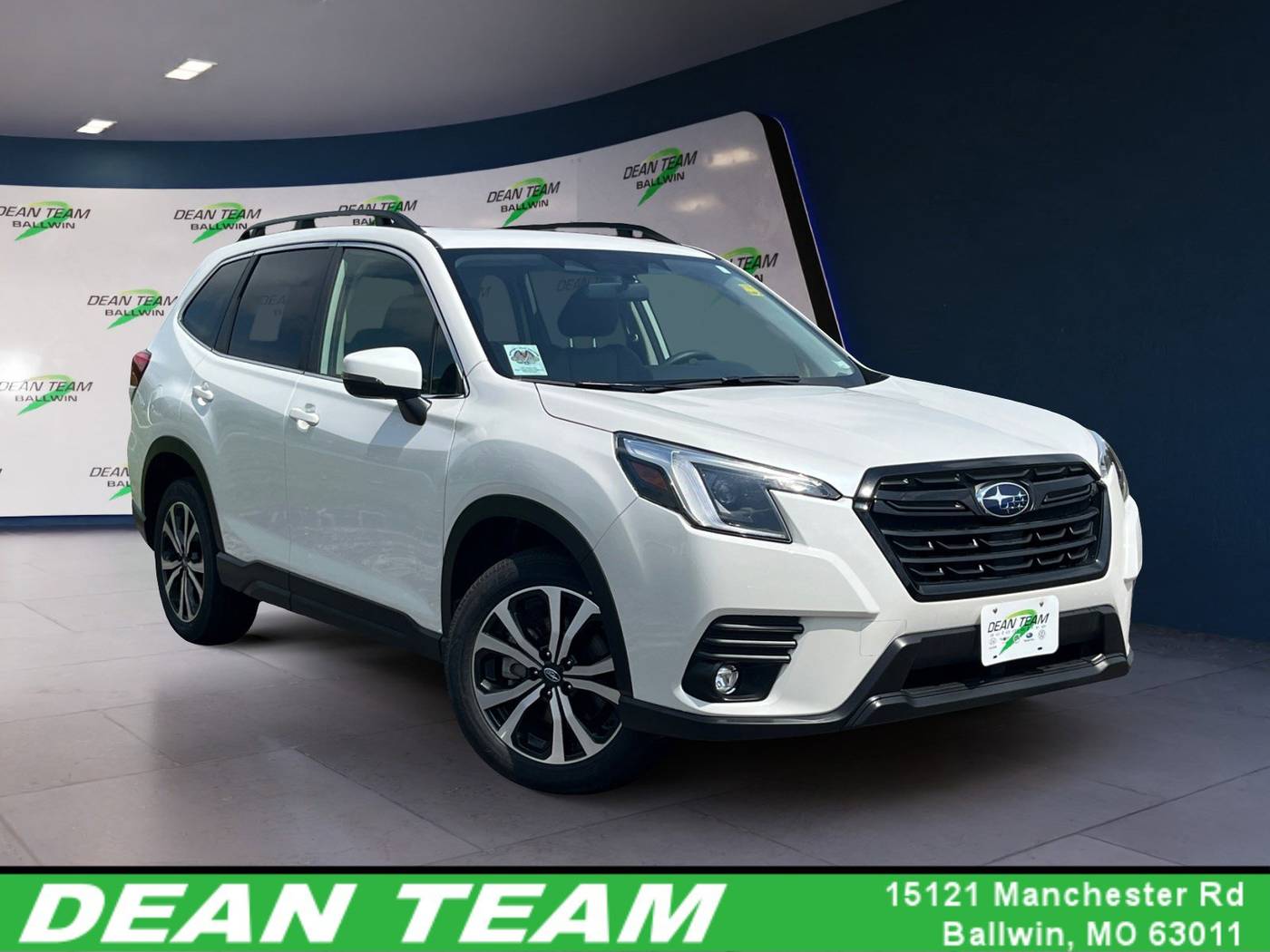 2024 Subaru Forester Limited — SUV — 9,990 mi — Ballwin, MO