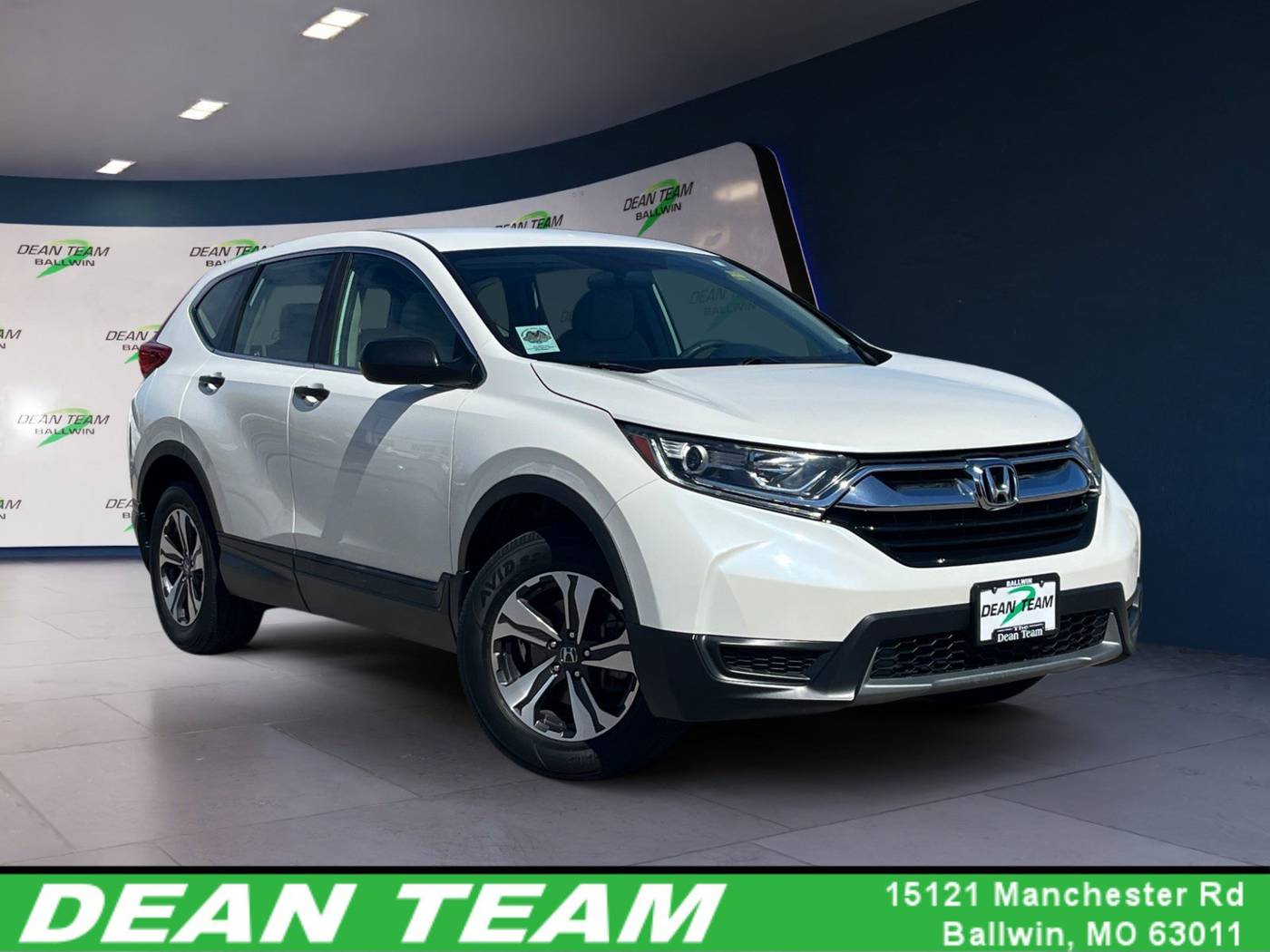 2017 Honda CR-V LX — SUV — 71,346 mi — Ballwin, MO