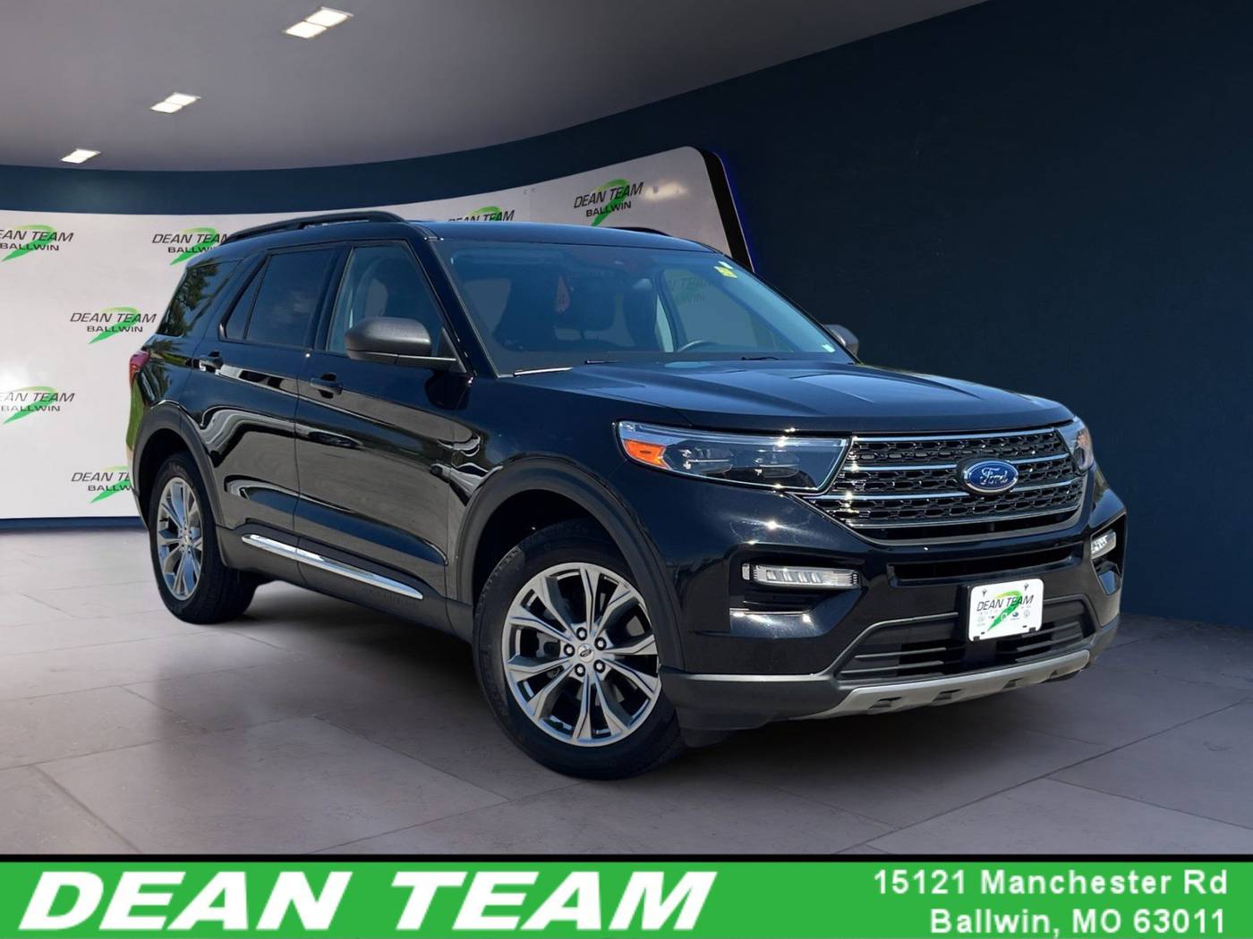 2022 Ford Explorer XLT — SUV — 49,790 mi — Ballwin, MO