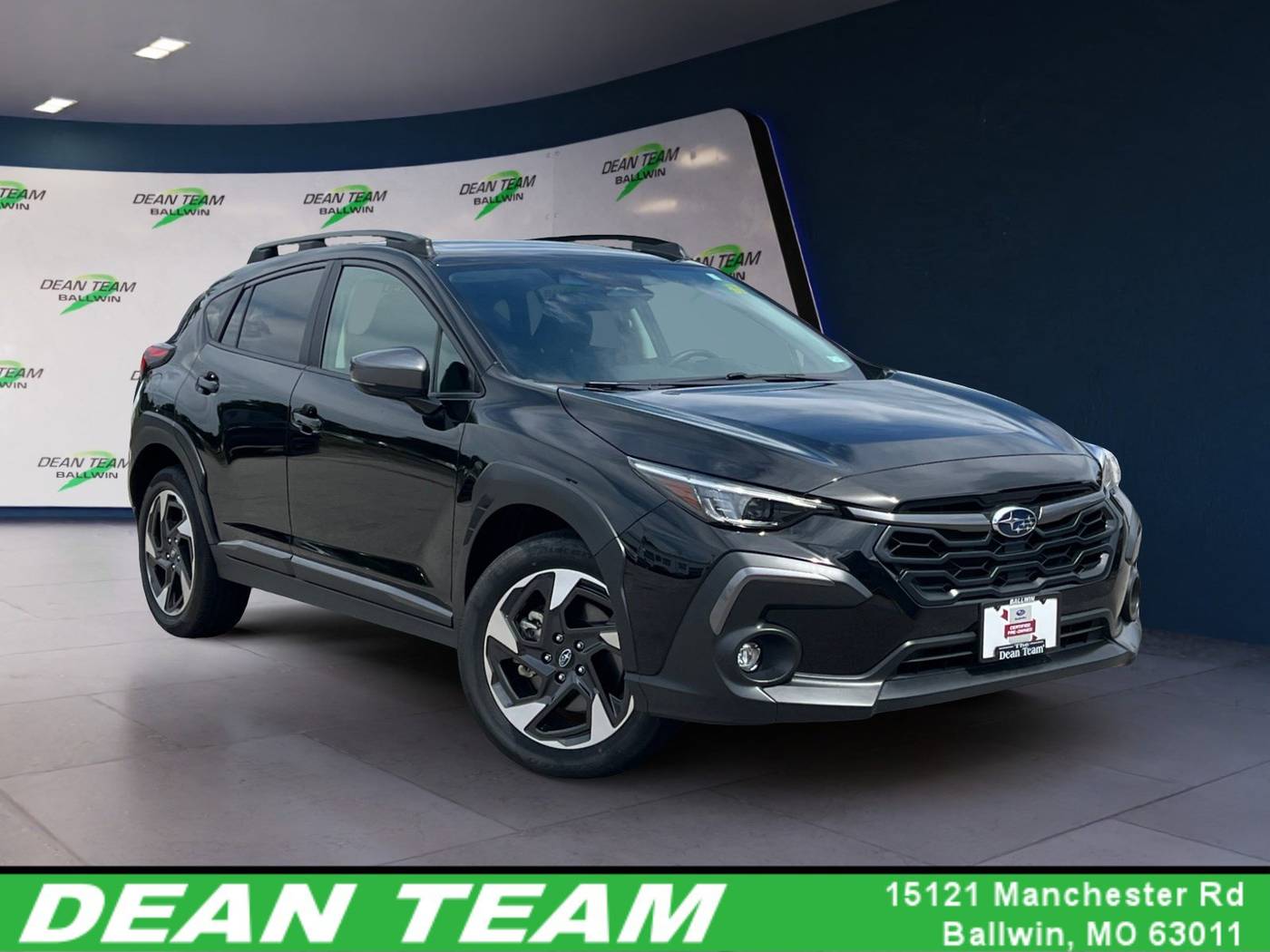 2024 Subaru Crosstrek Limited — SUV — 6,017 mi — Ballwin, MO