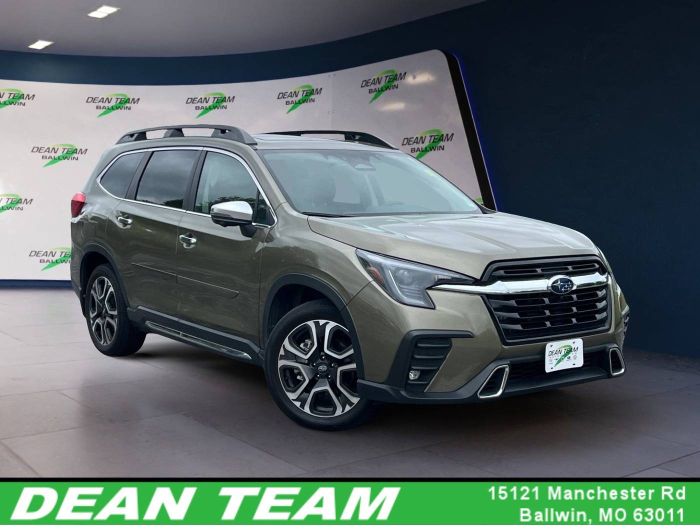 2023 Subaru Ascent Touring — SUV — 23,646 mi — Ballwin, MO