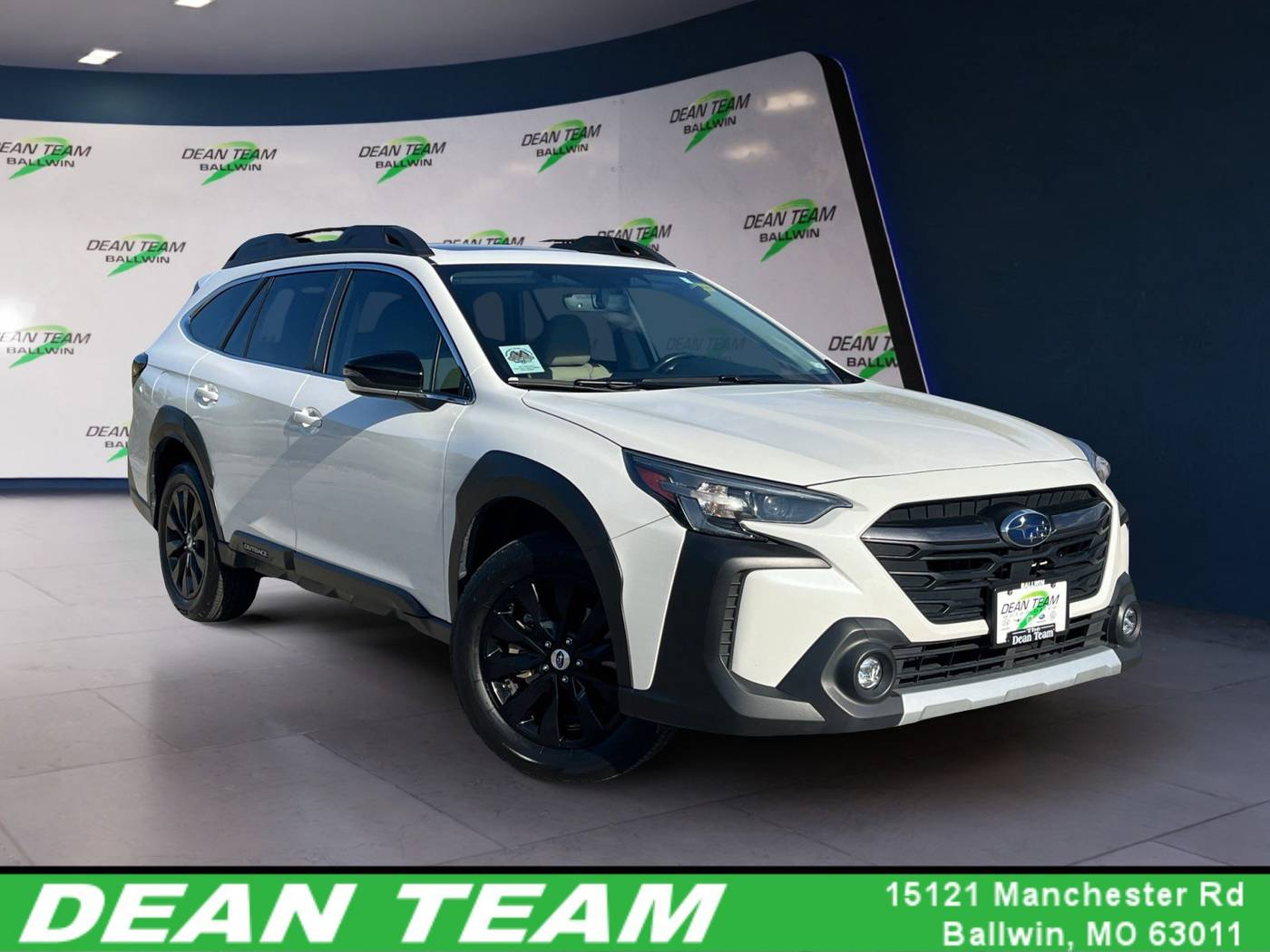 2023 Subaru Outback Limited — SUV — 46,472 mi — Ballwin, MO