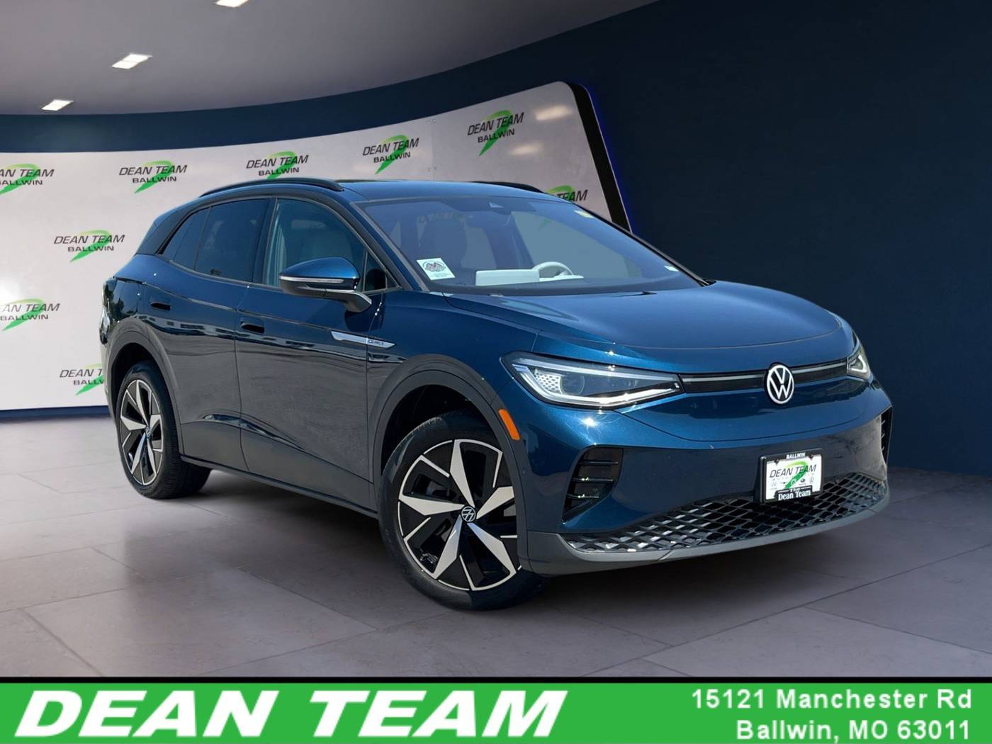 2023 Volkswagen ID.4 Pro S — SUV — 14,105 mi — Ballwin, MO