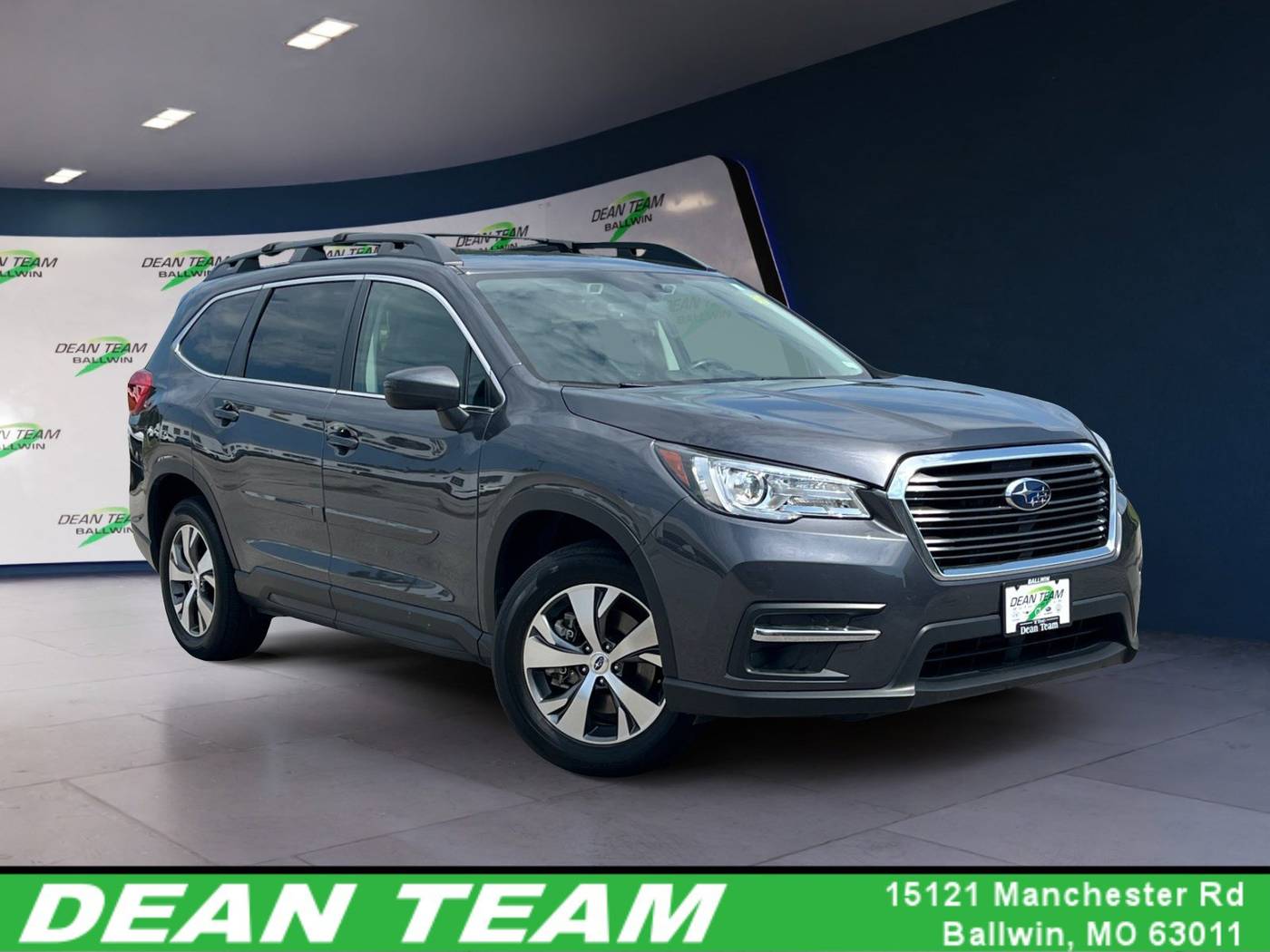 2022 Subaru Ascent Premium — SUV — 31,822 mi — Ballwin, MO