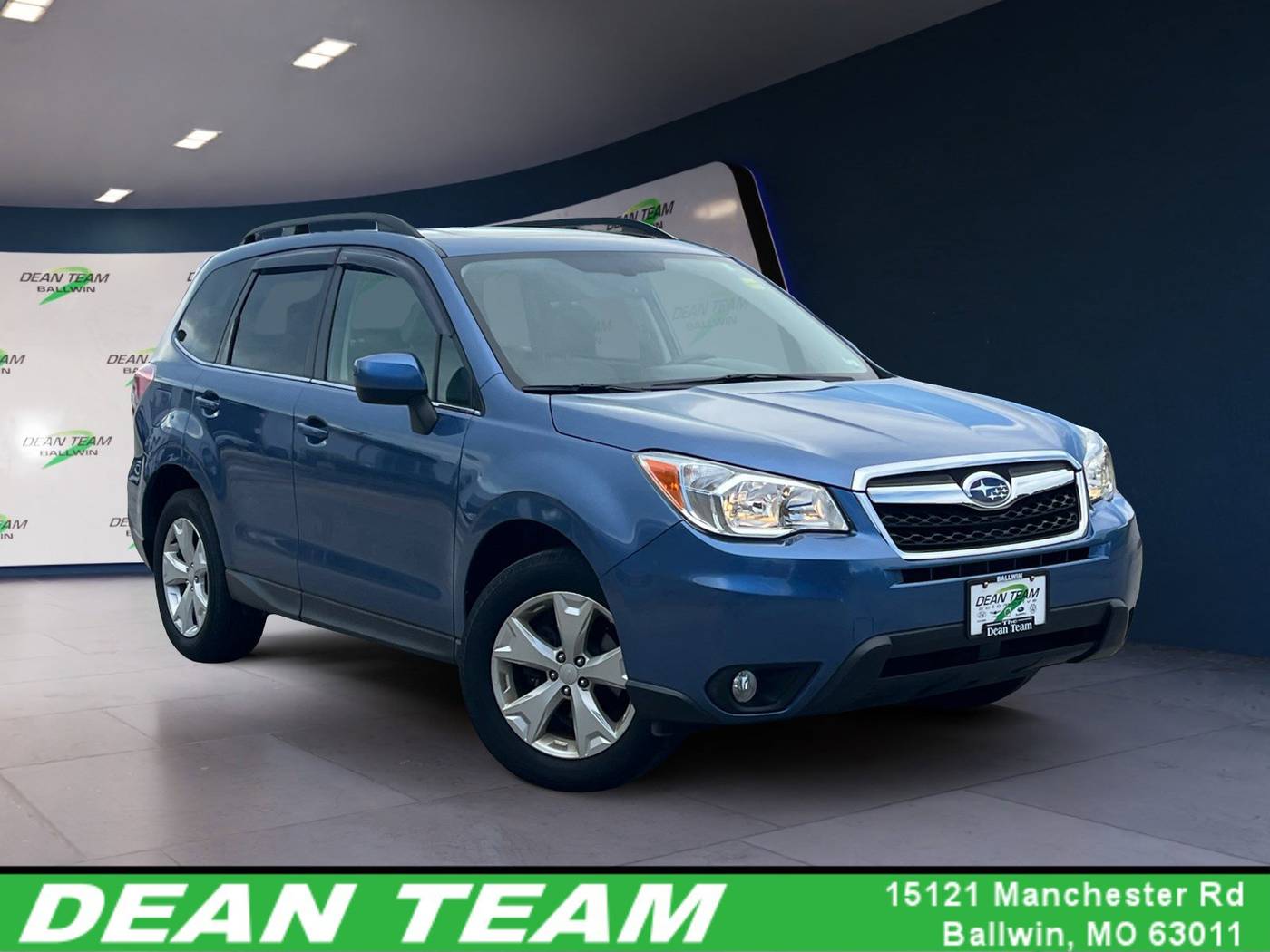 2016 Subaru Forester 2.5i Limited — SUV — 81,948 mi — Ballwin, MO