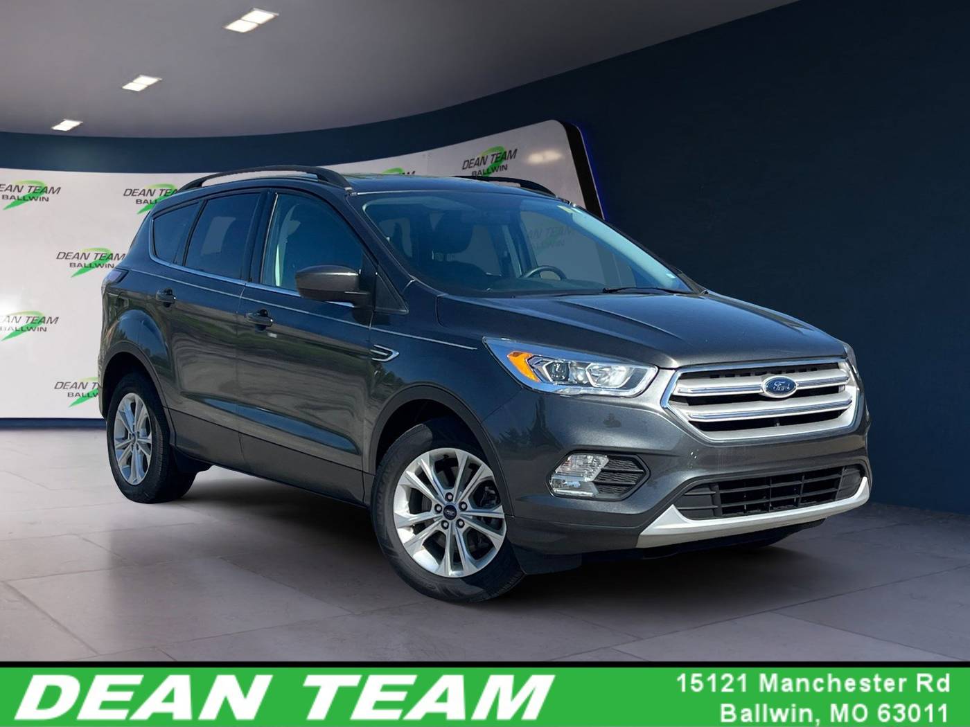 2018 Ford Escape SEL — SUV — 41,307 mi — Ballwin, MO