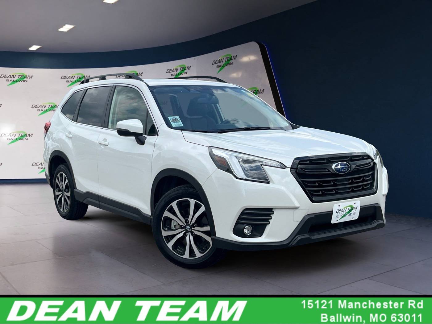 2024 Subaru Forester Limited — SUV — 9,582 mi — Ballwin, MO