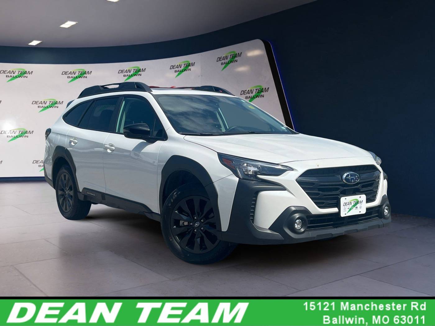 2024 Subaru Outback Onyx Edition — SUV — 9,181 mi — Ballwin, MO