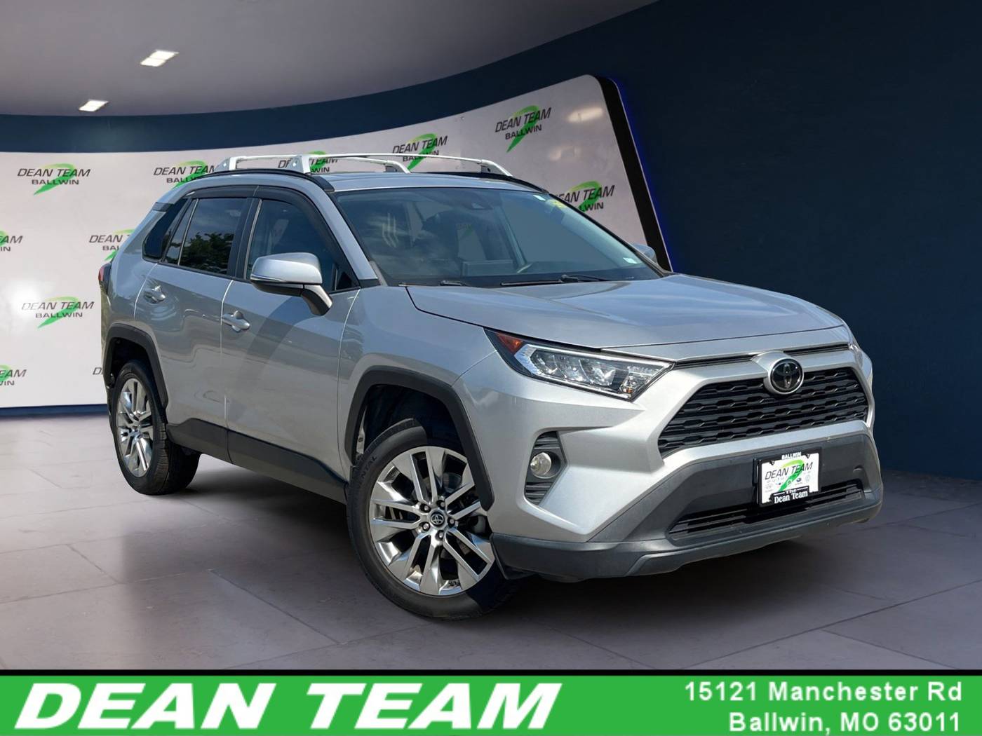 2020 Toyota RAV4 XLE Premium — SUV — 62,284 mi — Ballwin, MO
