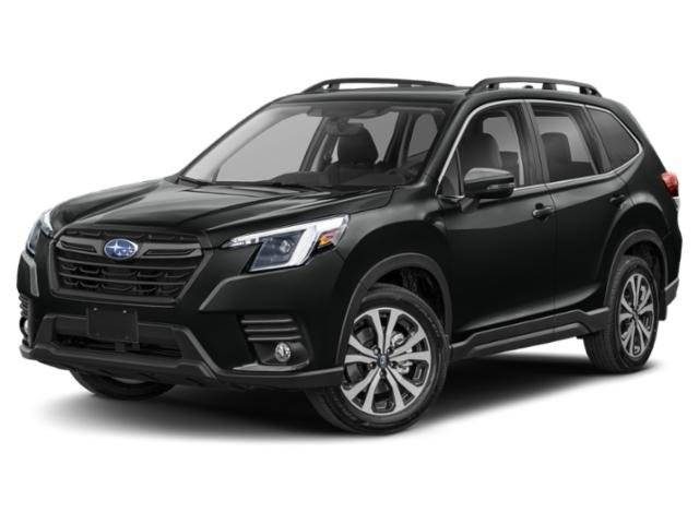 2022 Subaru Forester Limited — SUV — 24,777 mi — Ballwin, MO