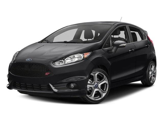 2017 Ford Fiesta ST — Hatchback — 50,234 mi — Ballwin, MO