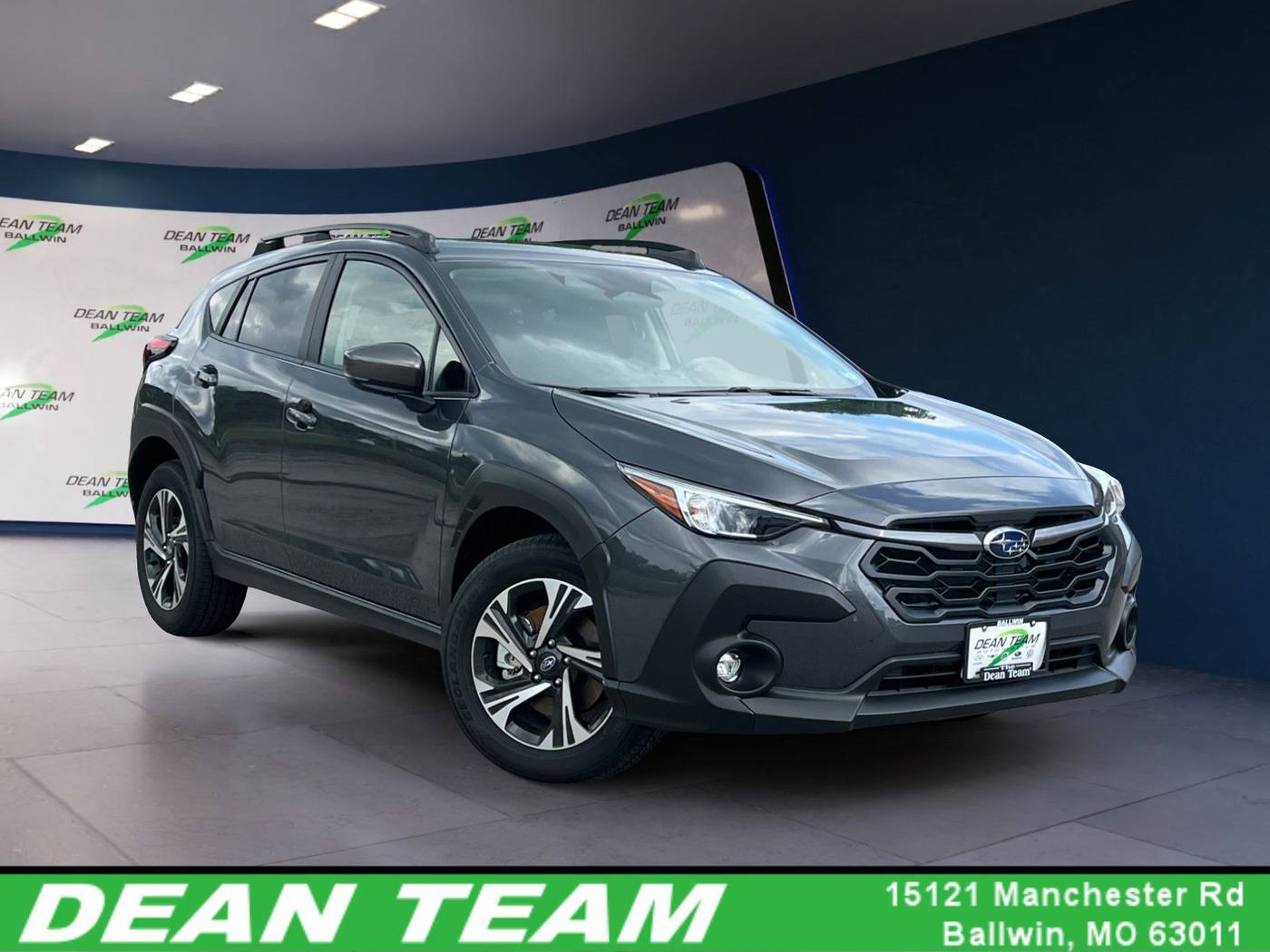 2025 Subaru Crosstrek Premium — SUV — 932 mi — Ballwin, MO