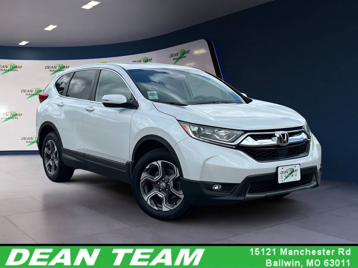 2019 Honda CR-V EX — SUV — 57,729 mi — Ballwin, MO