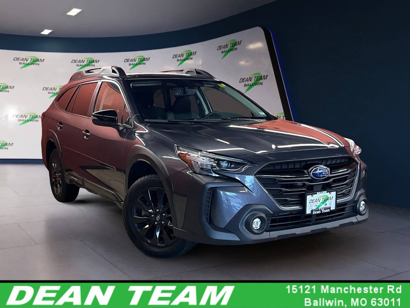 2023 Subaru Outback Onyx Edition — SUV — 30,038 mi — Ballwin, MO