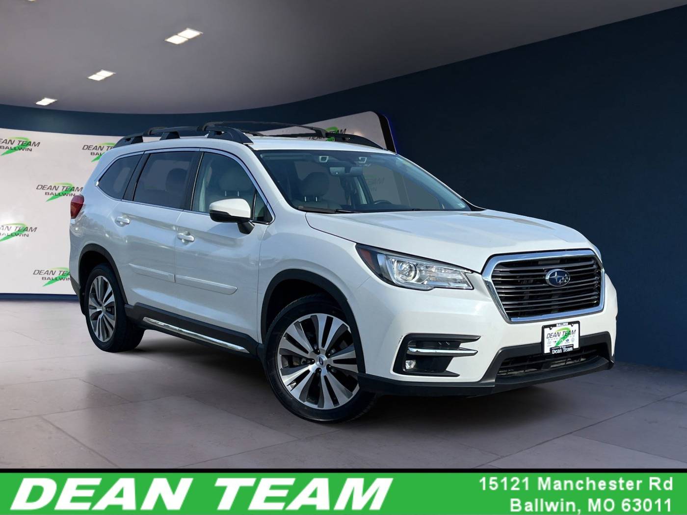 2021 Subaru Ascent Limited — SUV — 82,818 mi — Ballwin, MO