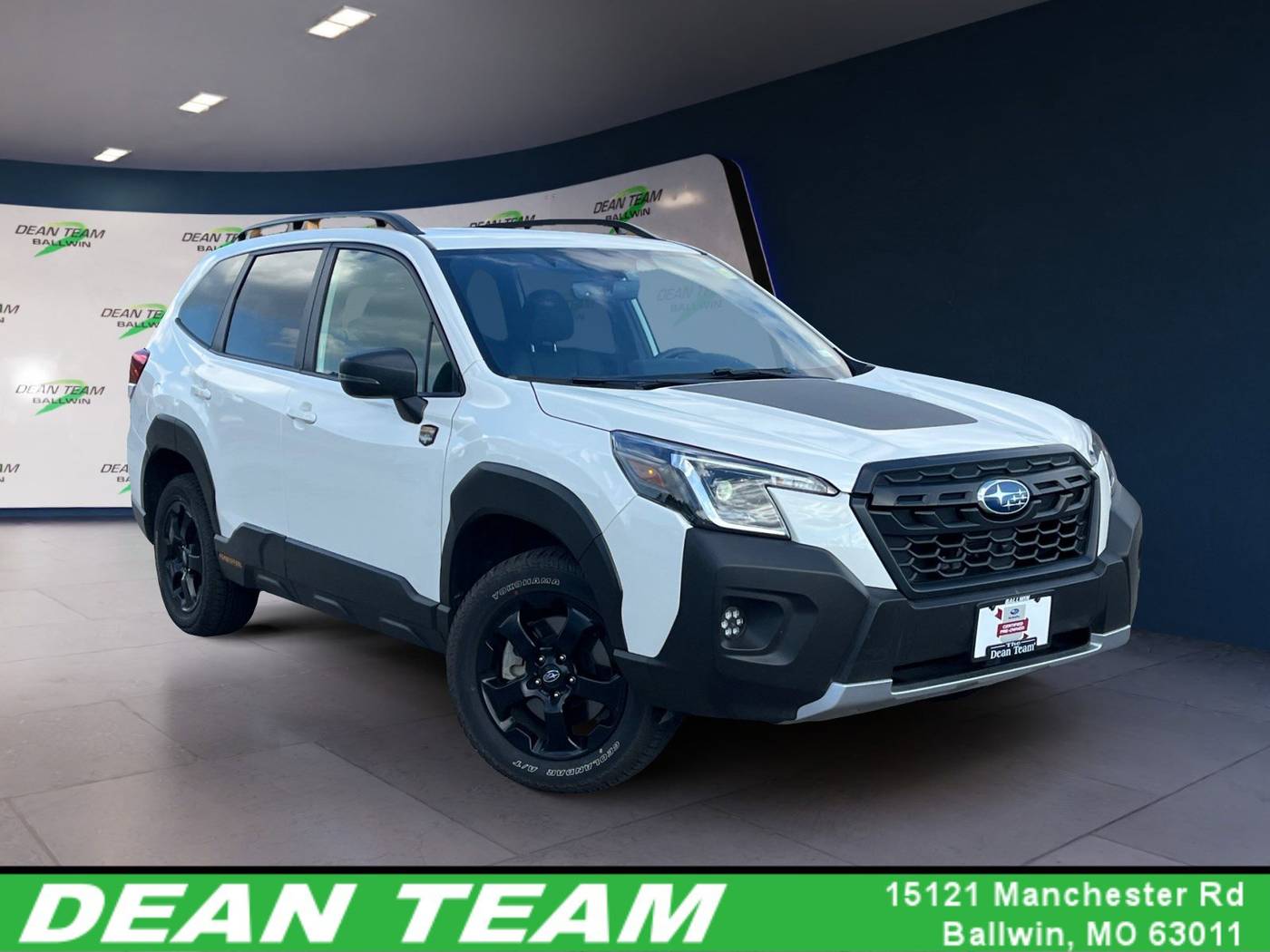 2024 Subaru Forester Wilderness — SUV — 100 mi — Ballwin, MO