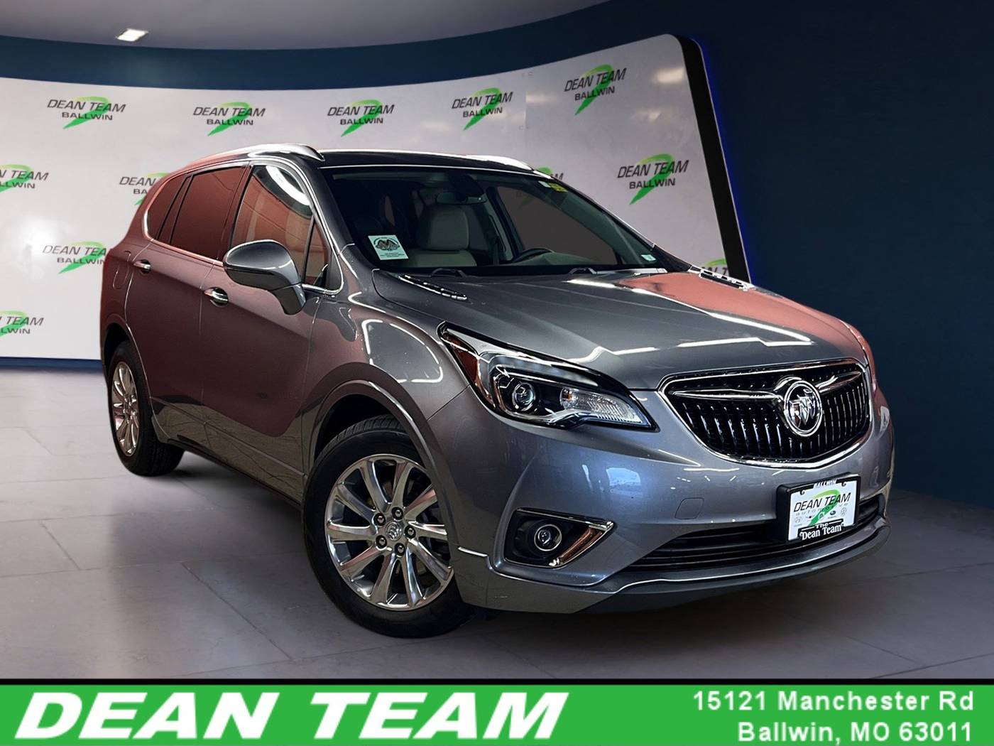 2020 Buick Envision Essence — SUV — 48,724 mi — Ballwin, MO