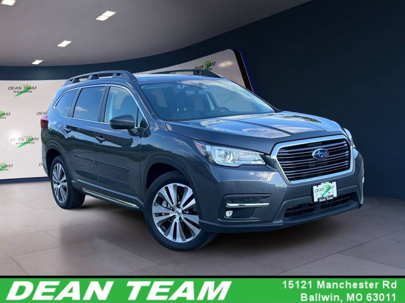 2022 Subaru Ascent Limited — SUV — 36,003 mi — Ballwin, MO