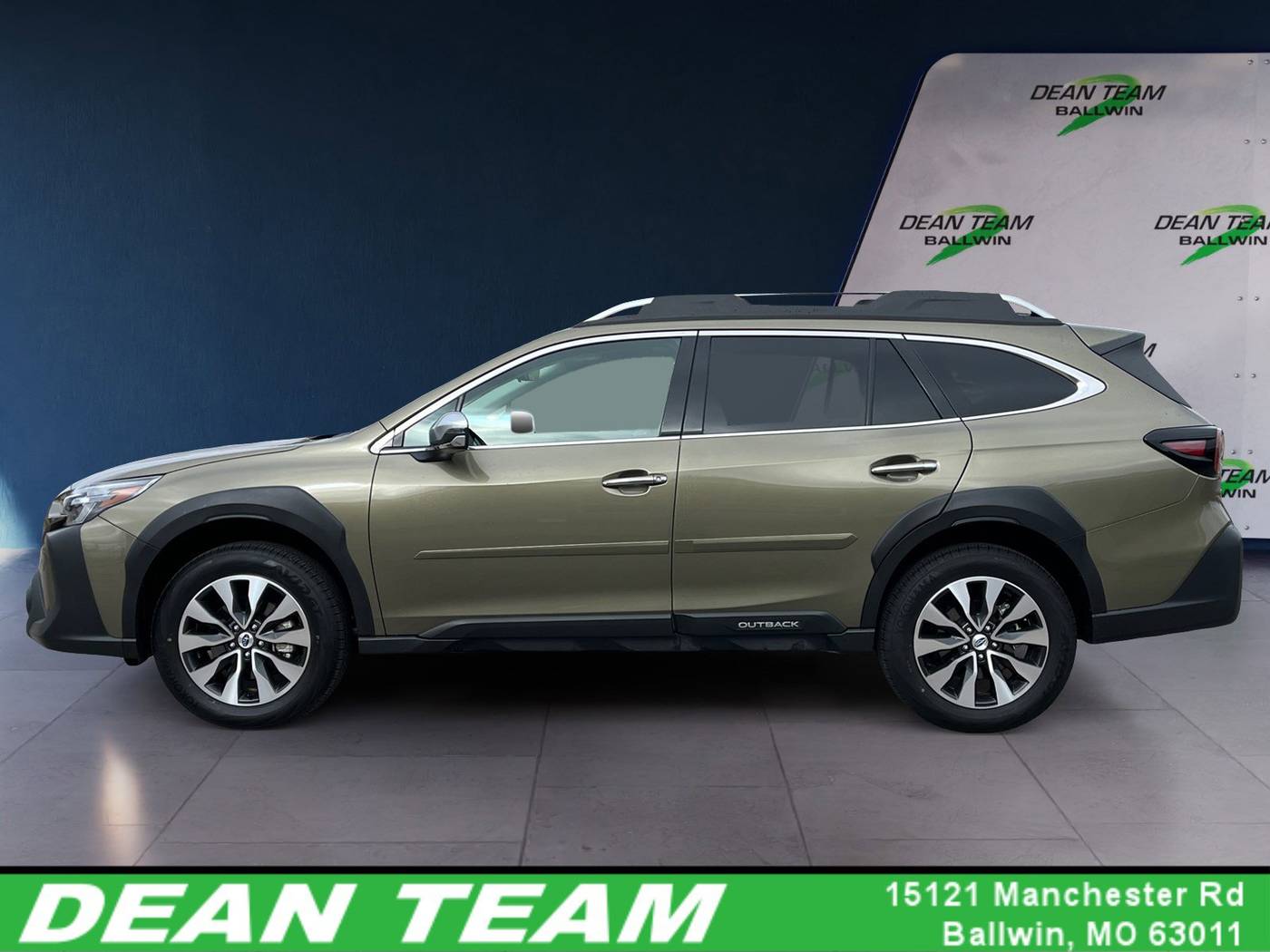 2024 Subaru Outback Touring XT — SUV — 6,800 mi — Ballwin, MO