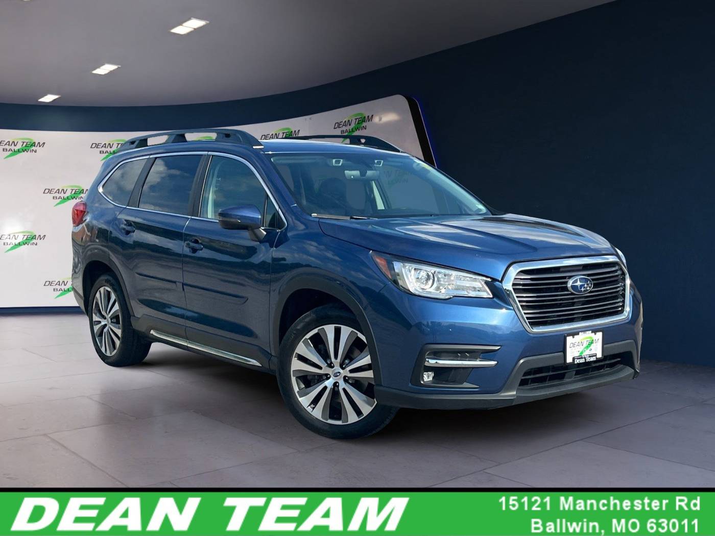 2022 Subaru Ascent Limited — SUV — 45,248 mi — Ballwin, MO