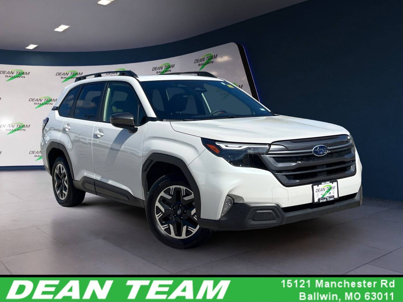 2025 Subaru Forester Premium — SUV — 22,087 mi — Ballwin, MO