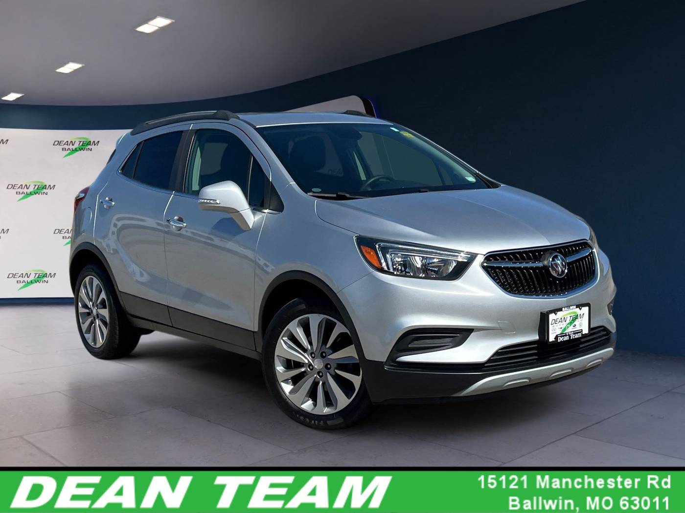 2018 Buick Encore Preferred — SUV — 74,775 mi — Ballwin, MO
