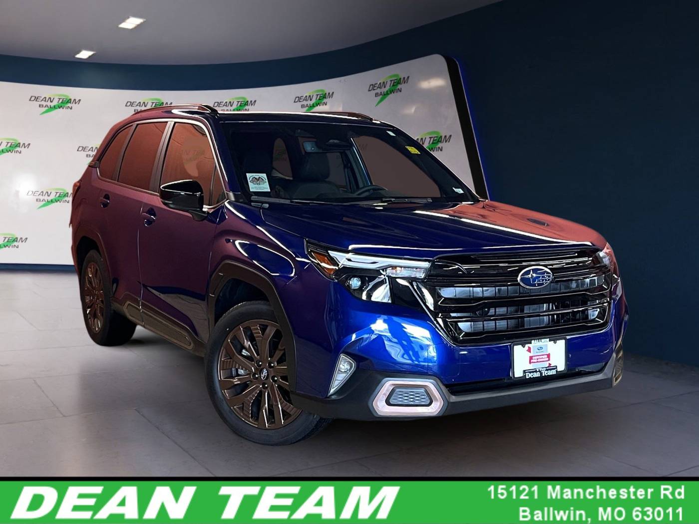 2025 Subaru Forester Sport — SUV — 4,517 mi — Ballwin, MO