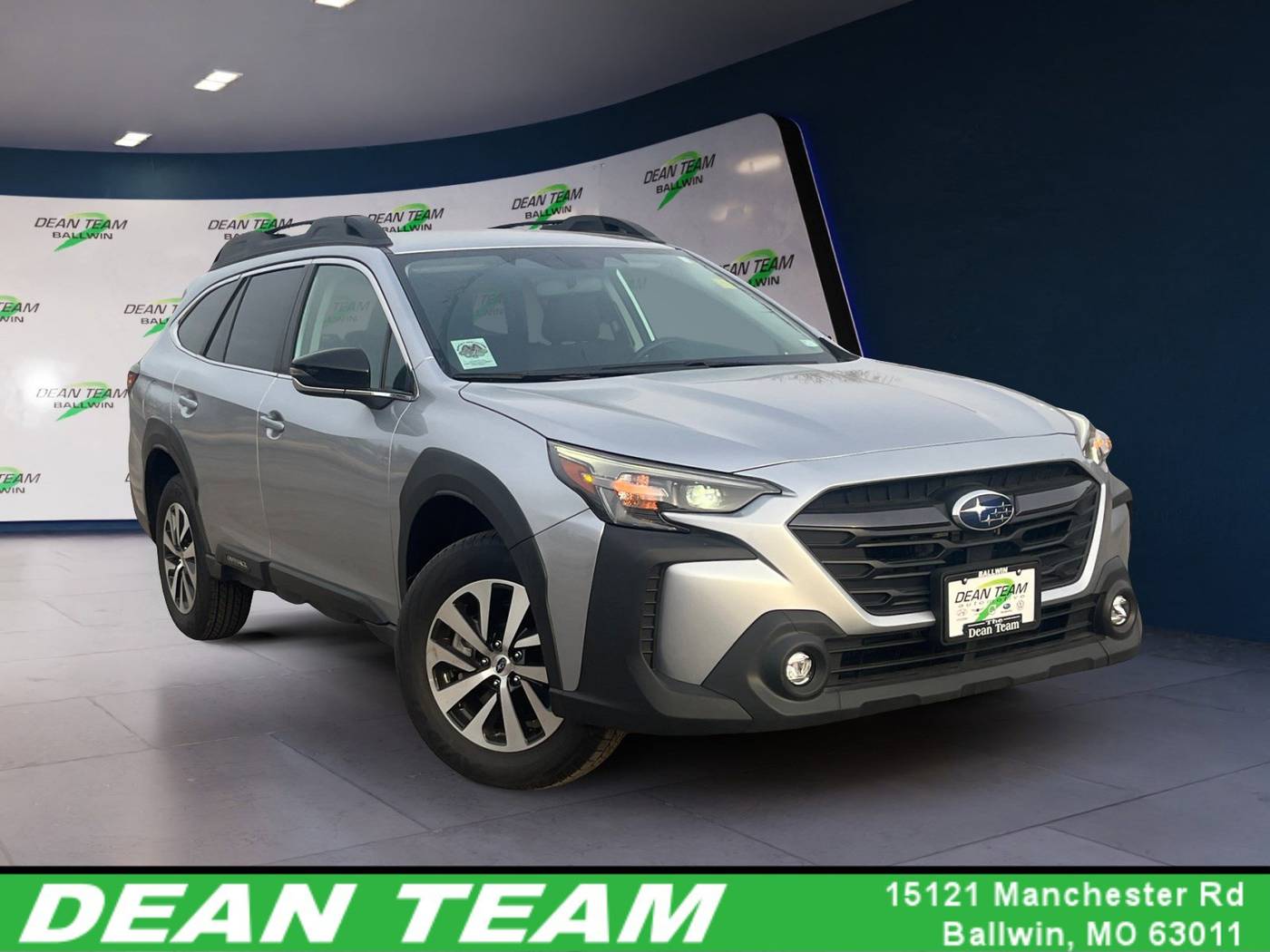 2024 Subaru Outback Premium — SUV — 3,934 mi — Ballwin, MO