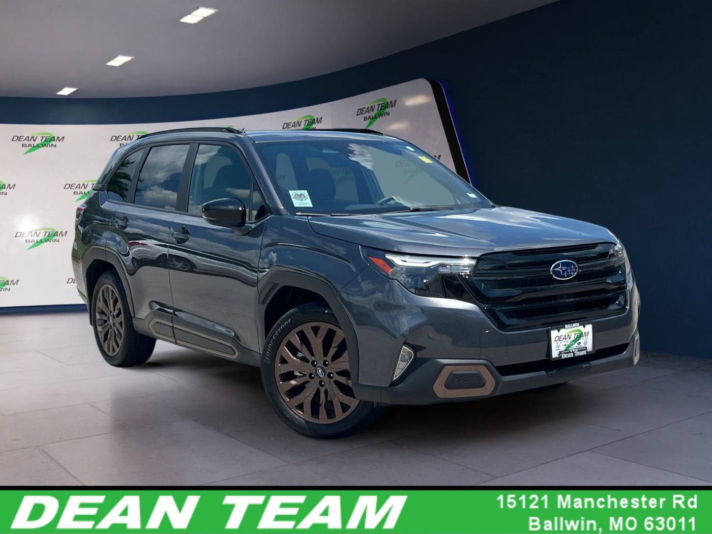 2025 Subaru Forester Sport — SUV — 6,007 mi — Ballwin, MO