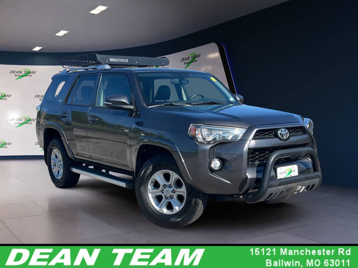 2017 Toyota 4Runner SR5 — SUV — 141,005 mi — Ballwin, MO