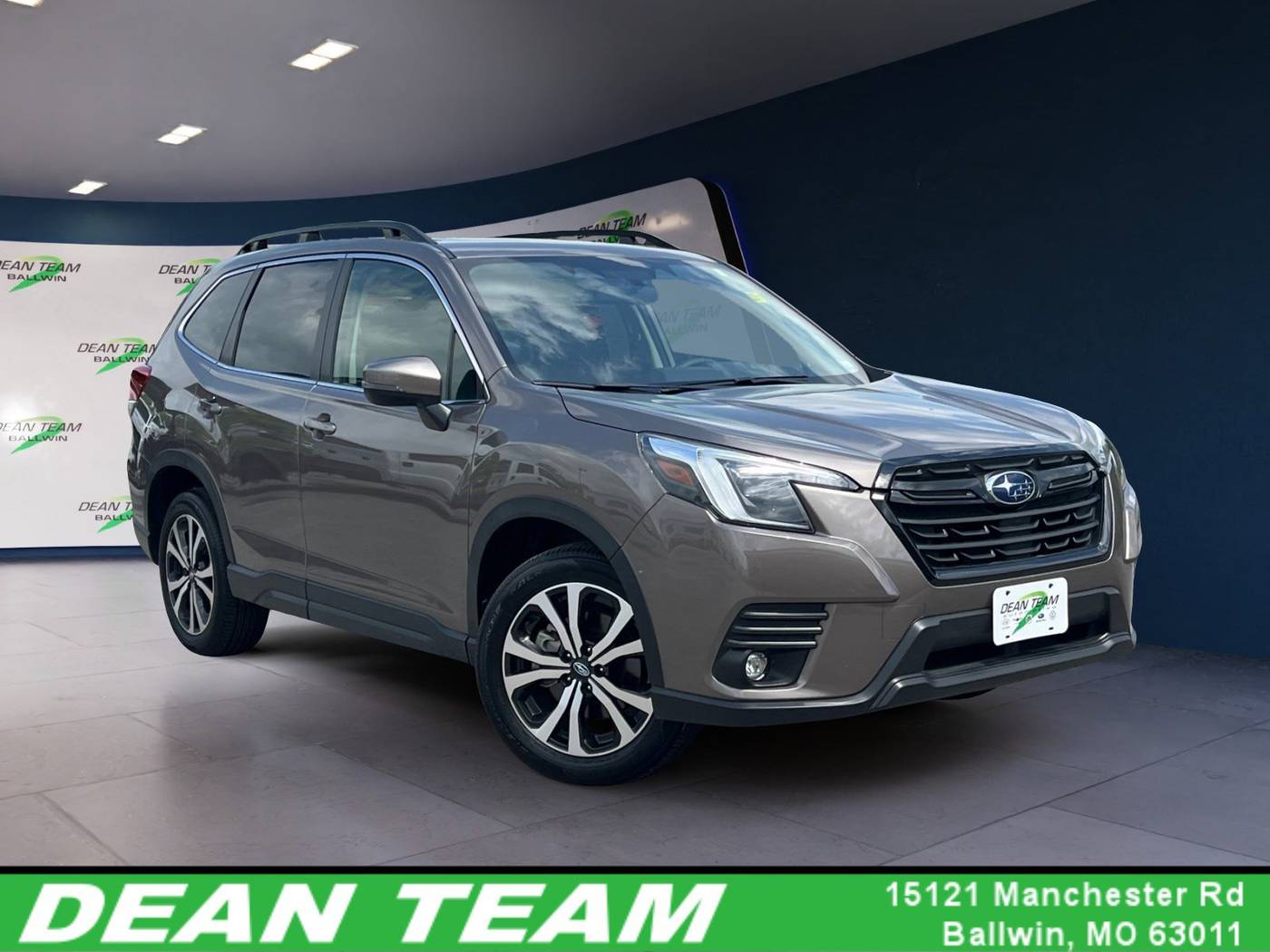 2024 Subaru Forester Limited — SUV — 9,193 mi — Ballwin, MO
