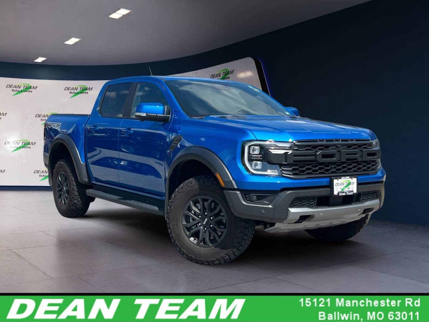 2024 Ford Ranger Raptor — Pickup Truck — 25,273 mi — Ballwin, MO