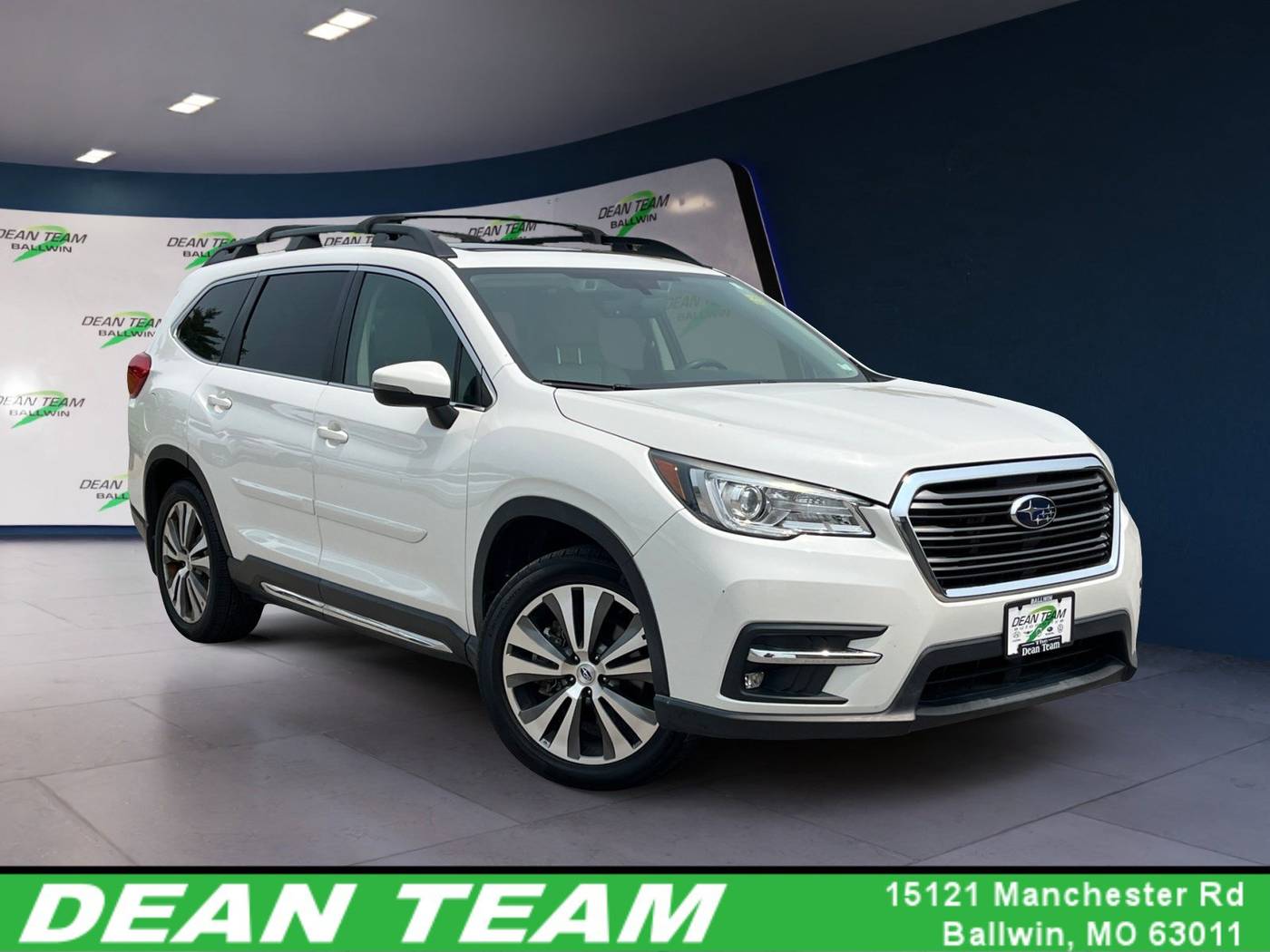 2019 Subaru Ascent Limited — SUV — 61,379 mi — Ballwin, MO