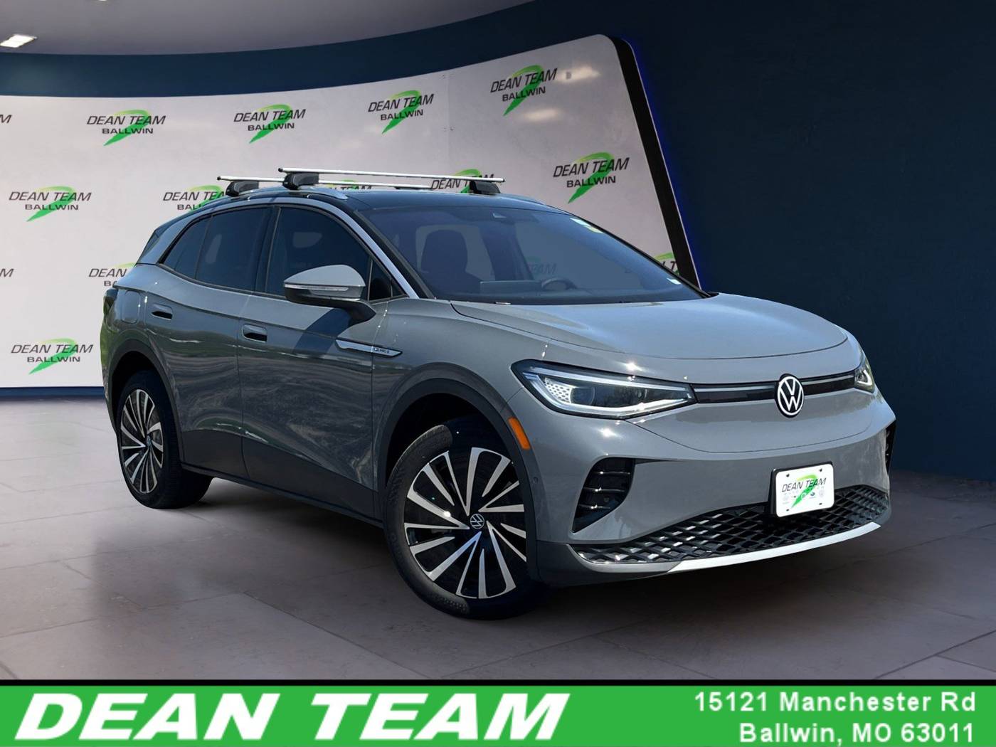 2023 Volkswagen ID.4 Pro S Plus — SUV — 20,030 mi — Ballwin, MO