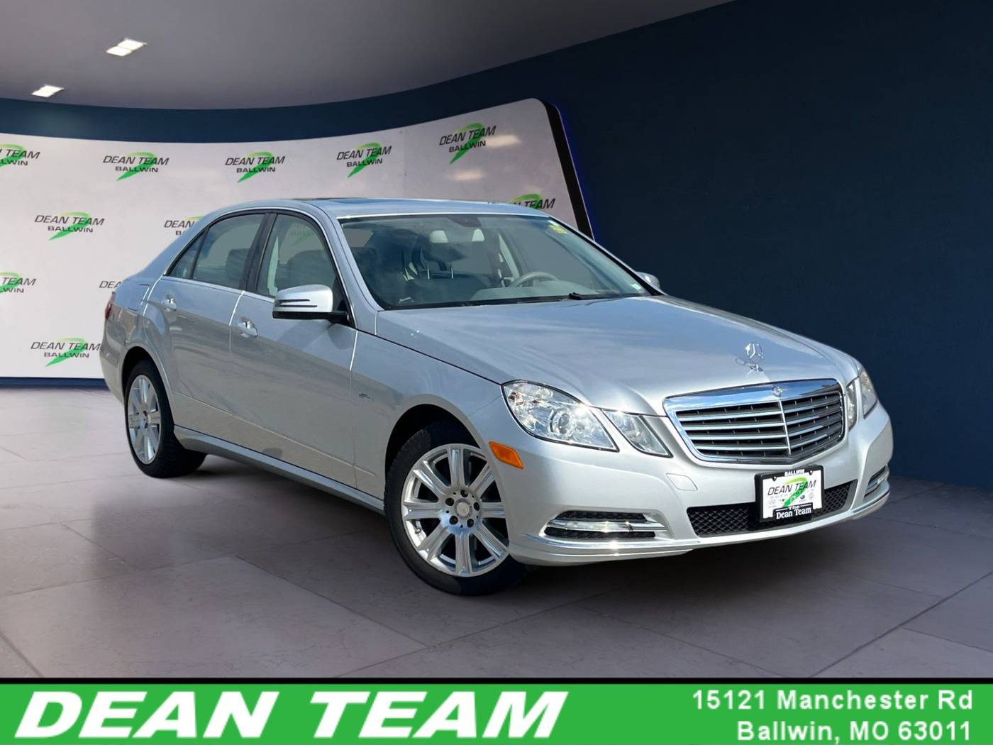2012 Mercedes-Benz E-Class E 350 — Sedan — 52,387 mi — Ballwin, MO