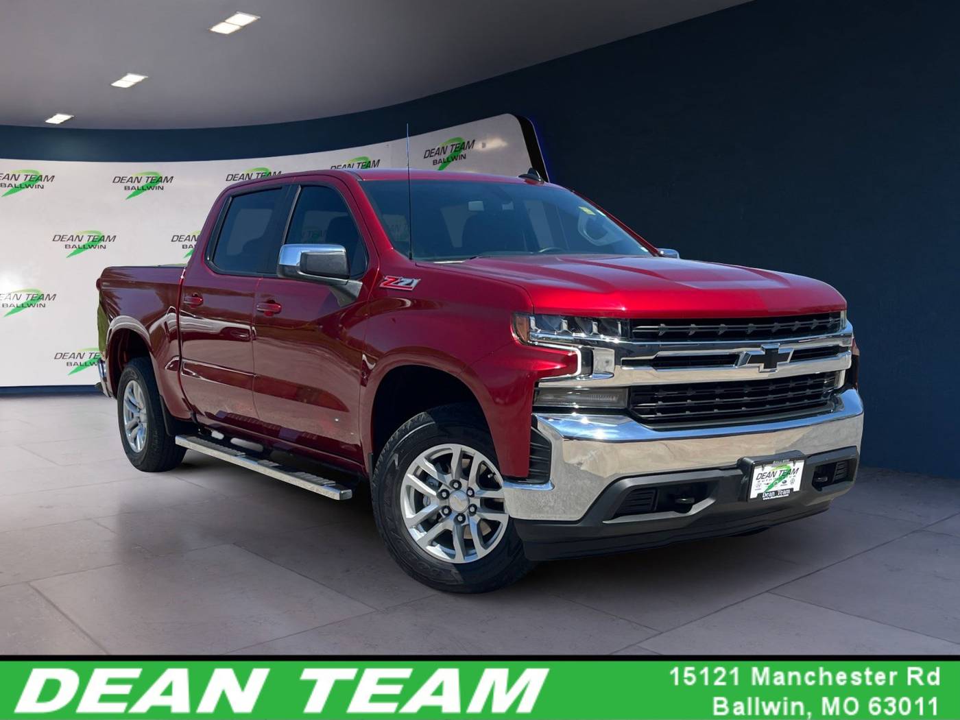 2021 Chevrolet Silverado 1500 LT — Pickup Truck — 51,268 mi — Ballwin, MO
