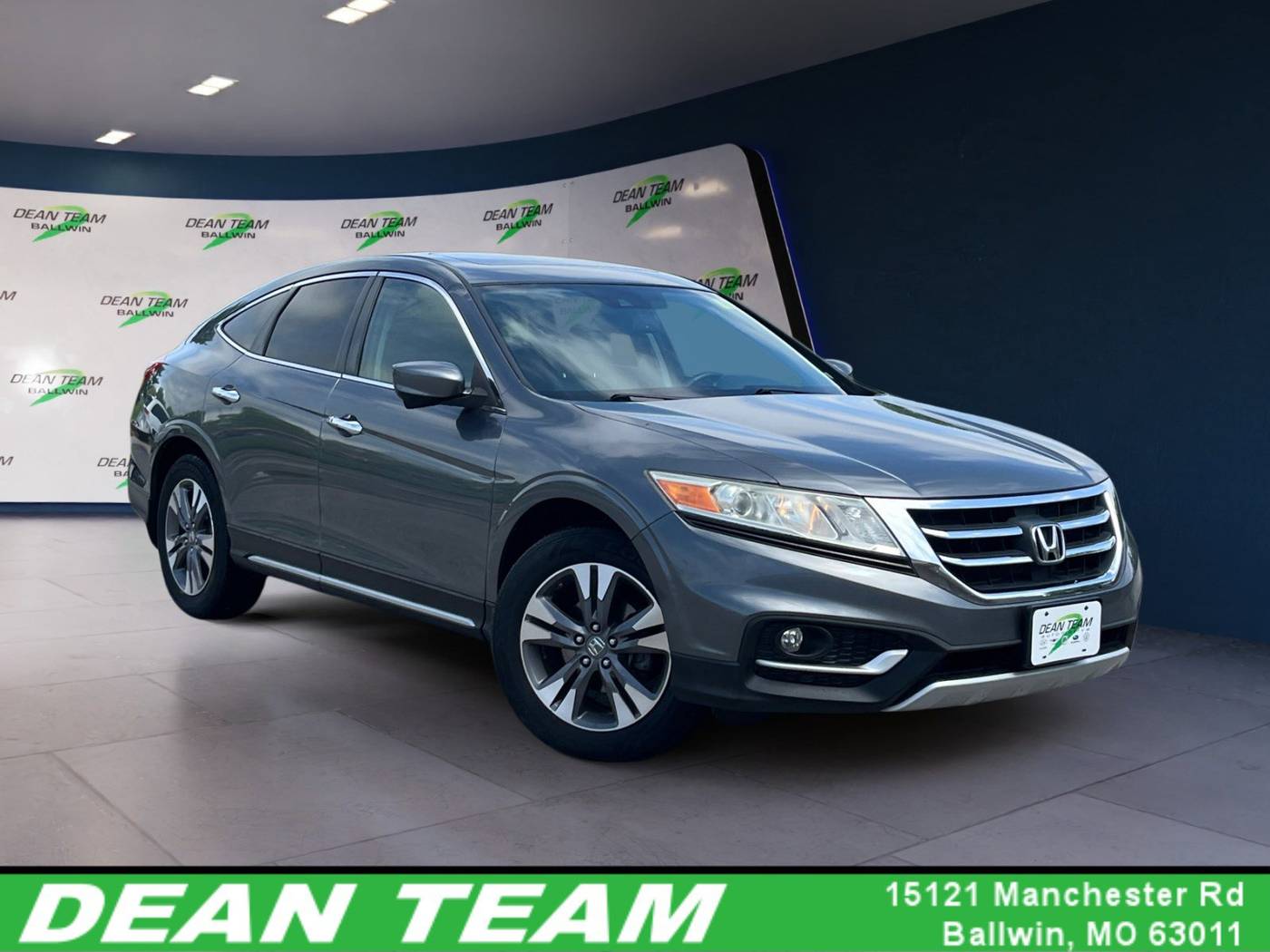 2014 Honda Crosstour EX-L V6 — SUV — 120,410 mi — Ballwin, MO