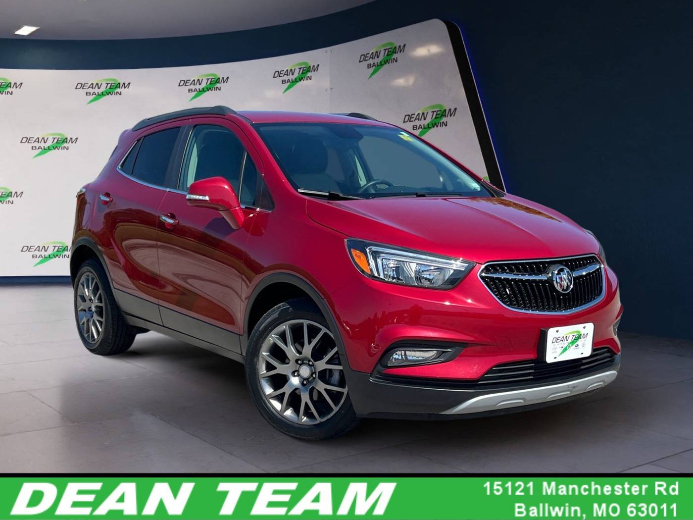 2019 Buick Encore Sport Touring — SUV — 50,182 mi — Ballwin, MO
