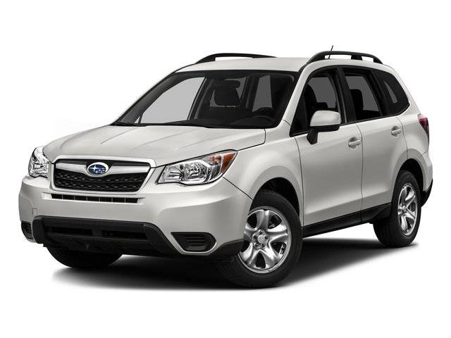 2016 Subaru Forester 2.5i Premium — SUV — 125,695 mi — Ballwin, MO