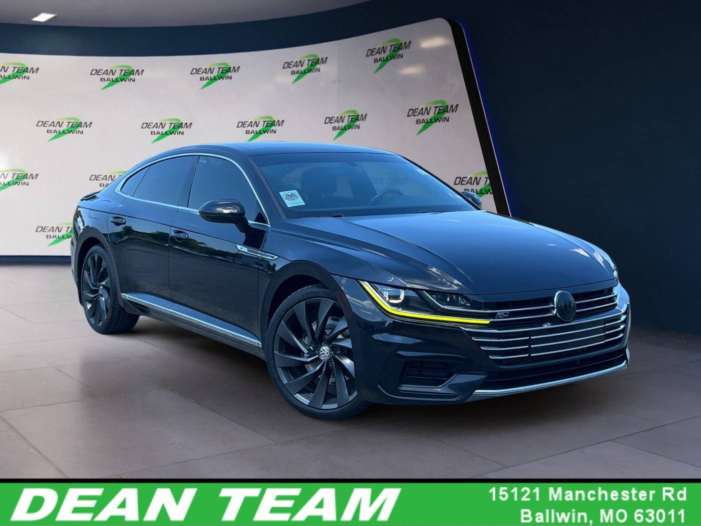 2019 Volkswagen Arteon SEL R-Line — Hatchback — 48,040 mi — Ballwin, MO
