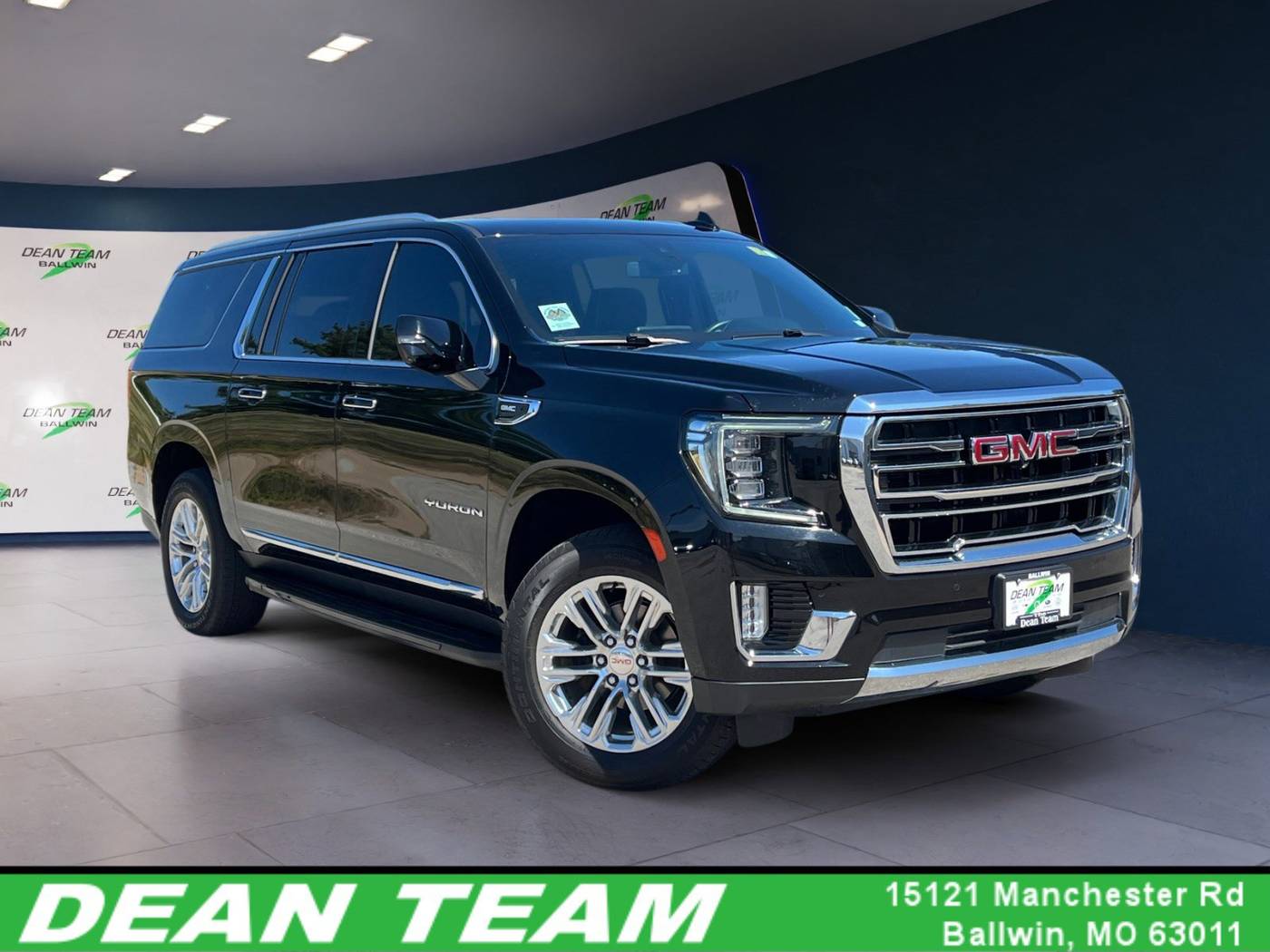 2022 GMC Yukon SLT — SUV — 58,500 mi — Ballwin, MO