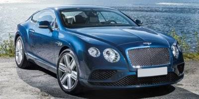 2017 Bentley Continental GT