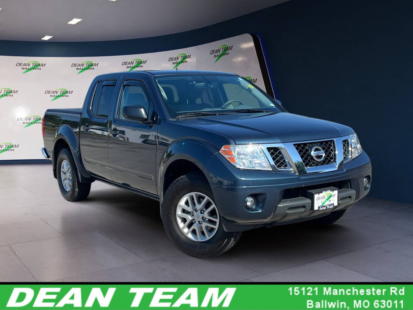 2020 Nissan Frontier SV — Pickup Truck — 44,184 mi — Ballwin, MO