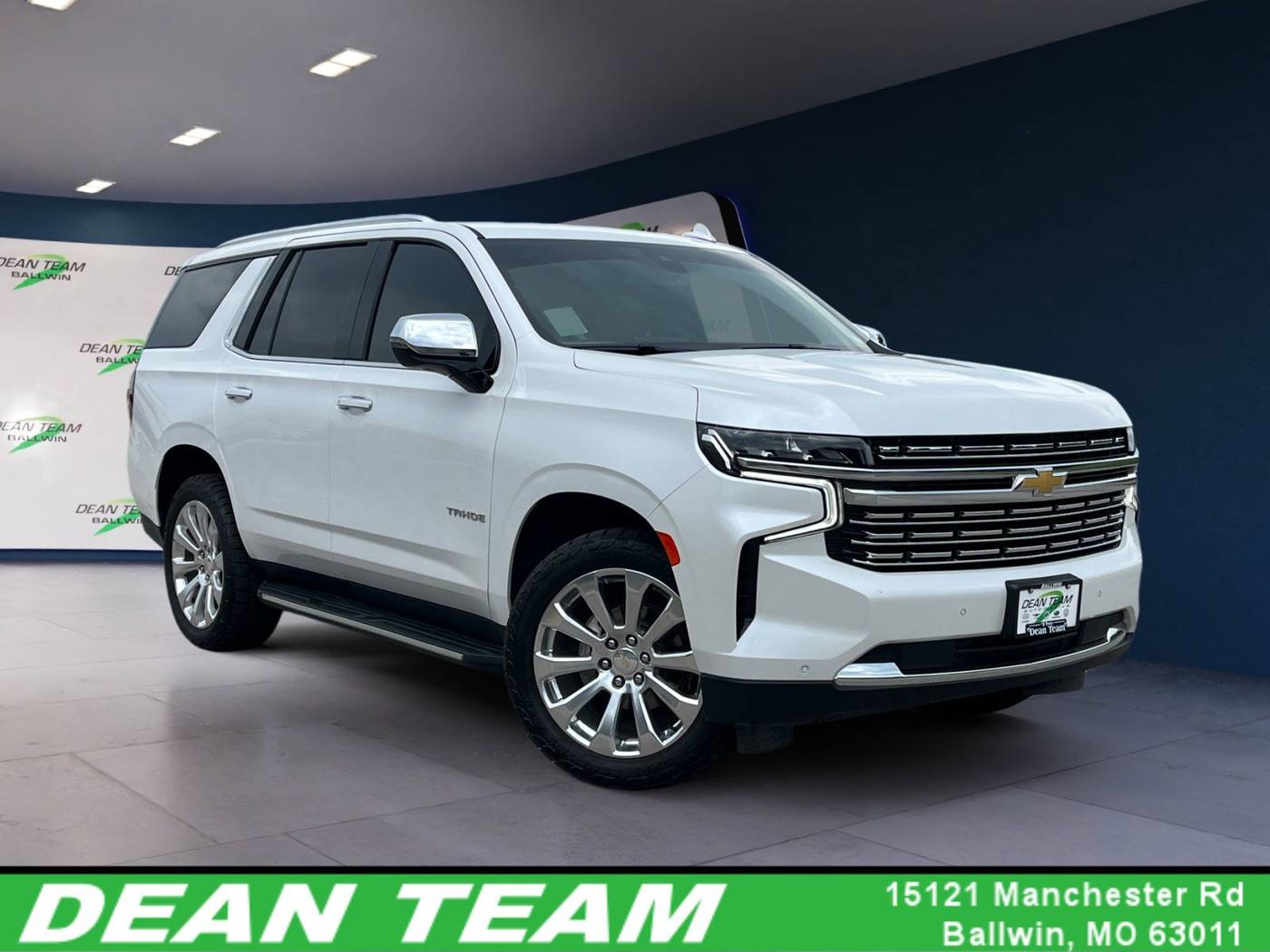 2022 Chevrolet Tahoe Premier — SUV — 33,427 mi — Ballwin, MO