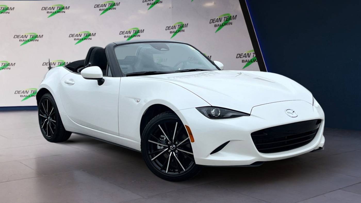 2024 Mazda MX-5 Miata Grand Touring