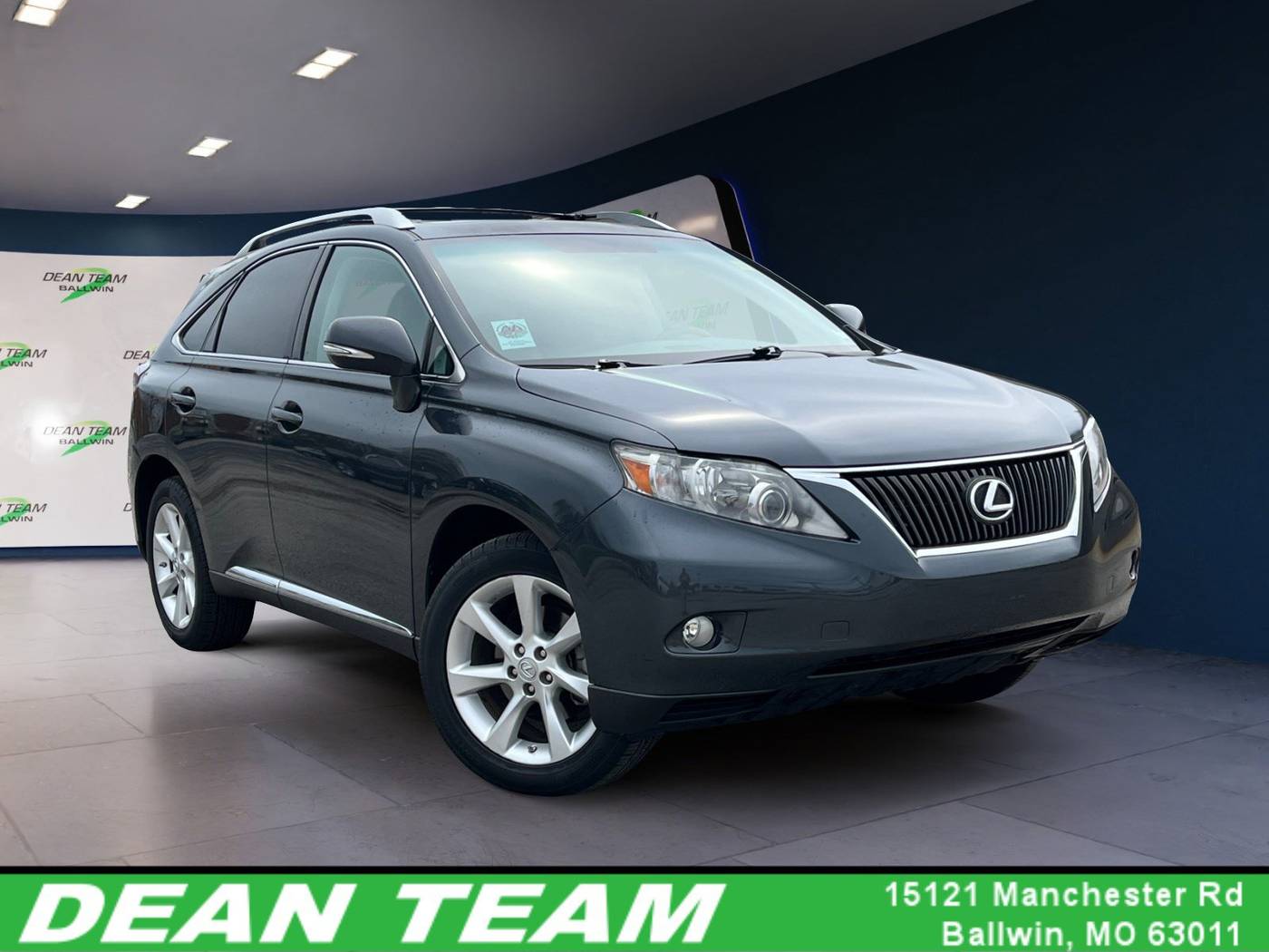 2011 Lexus RX RX 350 — SUV — 89,811 mi — Ballwin, MO