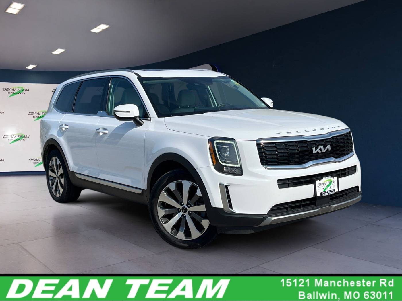 2022 Kia Telluride S — SUV — 60,440 mi — Ballwin, MO