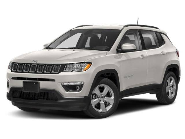 2019 Jeep Compass Altitude — SUV — 68,624 mi — Ballwin, MO